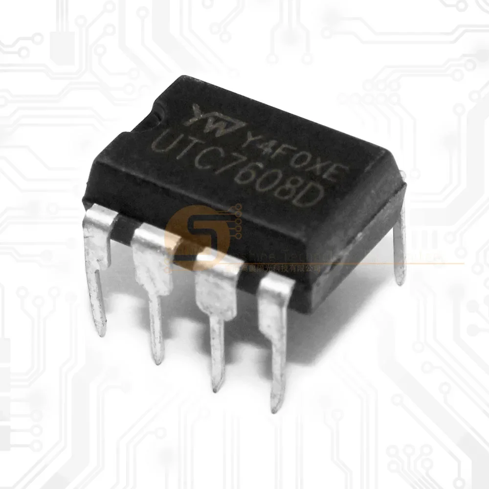 5PCS UTC7608D UTC76…