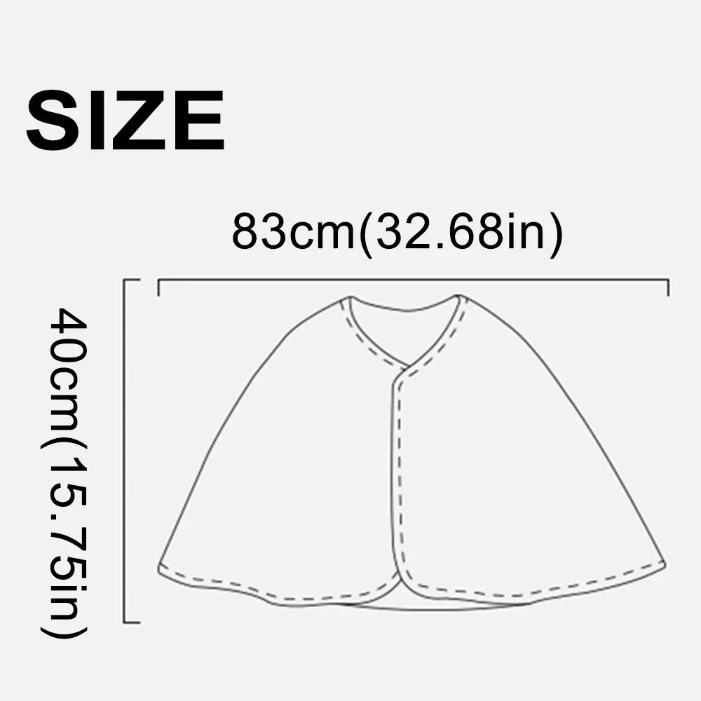 Coperta per mantello per madre in cotone stampato floreale Copertura per allattamento traspirante Copertura per allattamento al seno Mantieni caldo Morbido scialle per mamma cartone animato