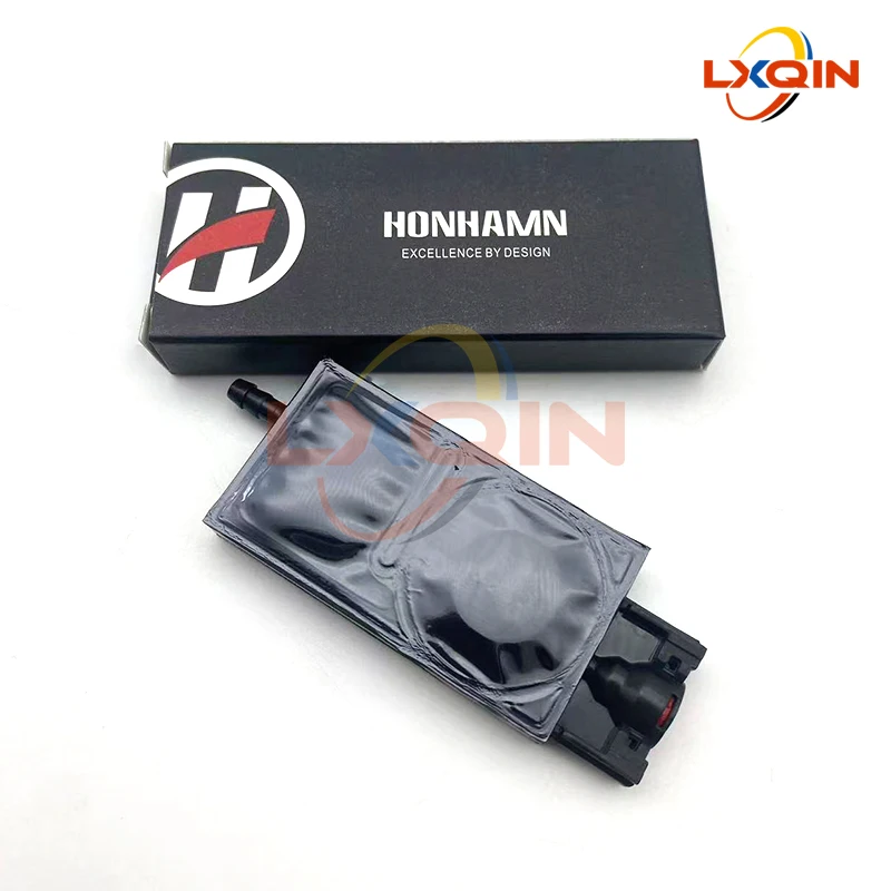 

LXQIN Top Quality Ink Damper for xp600/DX5/4720/i3200/i1600 Print head for Mimaki jv33 Roland Xuli Solvent dumper HONHAMN Filter
