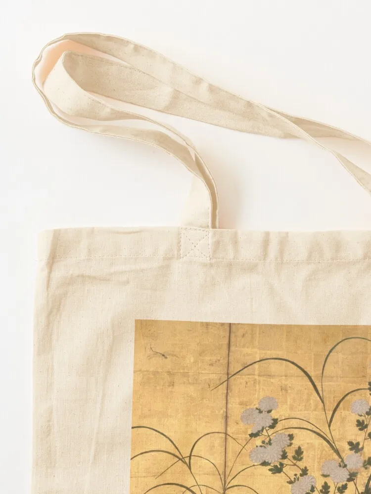 حقيبة يد نسائية من الزهور والأعشاب للفصول الأربعة، حقائب تسوق قابلة لإعادة الاستخدام، حقائب نسائية، حقيبة رائعة