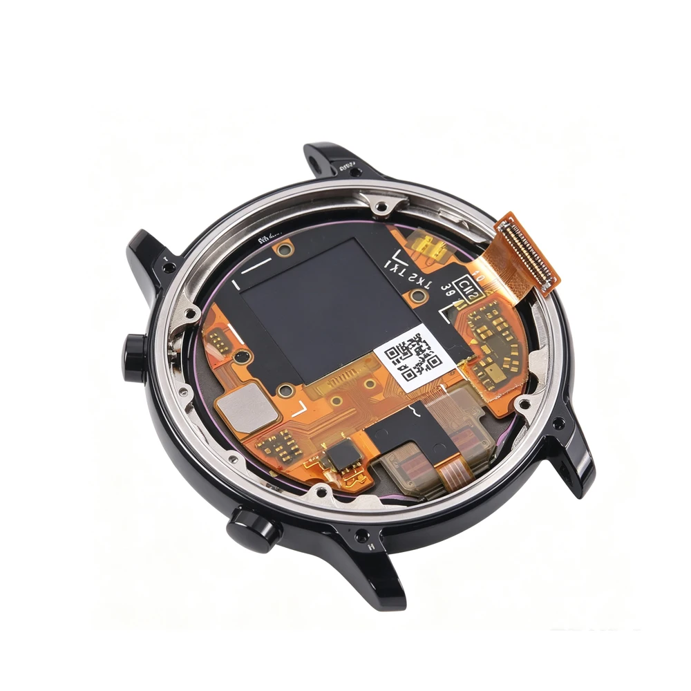 42mm 46mm For HuaWei Honor Magic Watch 2 LCD Touch Screen OLED Display Digitizer Assembly For Honor Watch2 Display With frame