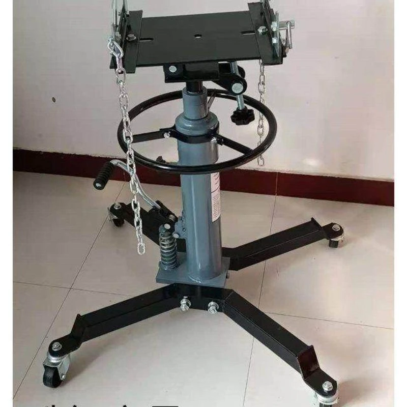 

New 0.5-ton cylinder high-level carrier, transmission bracket, gearbox top, trench lift jack