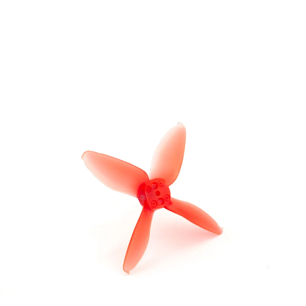 FPV mini crossing machine four-axis AVAN Micro 2-inch four-leaf propeller 6 positive 6 negative 6 pairs, model aircraft accessor