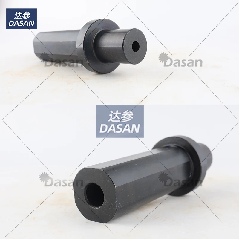 Keyway Broaching เครื่องตัดคาร์ไบด์ใส่ใบมีด DM04 DM05 สําหรับเครื่อง CNC ตัดตาบอดภายใน Keyway Slot Groove Spline Shaft