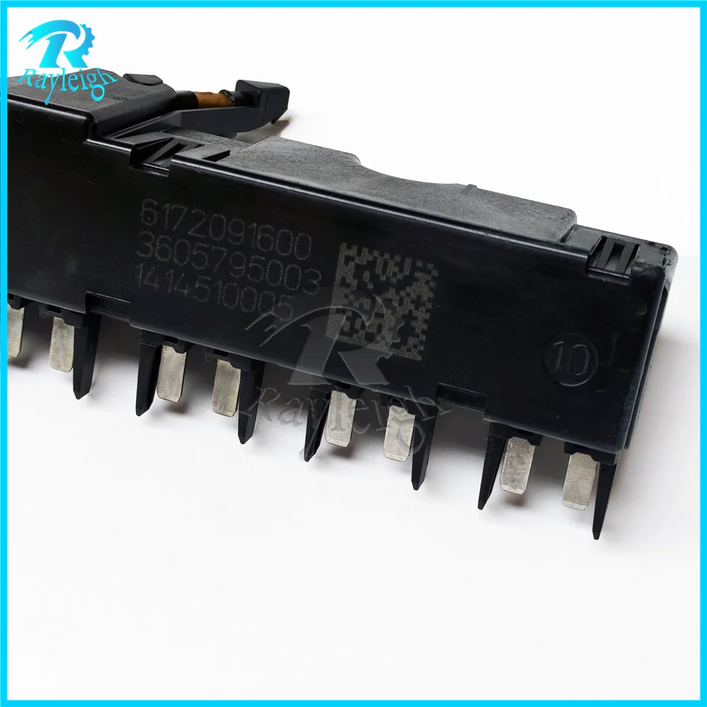 

9HP48 Transmission Harness for Jeep/Land Rover/Chrysler SUVs – FWD/AWD Valve Body Wire w/ Integrated Speed Sensor