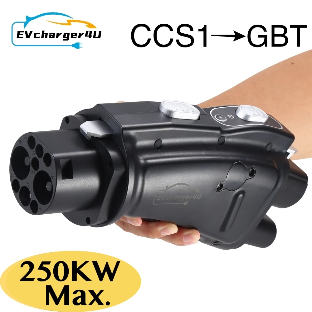 Evcharger4U CCS1 To… - image