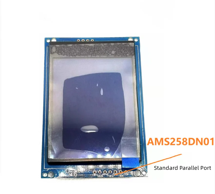 2.6 Inch OLED LCD Display Lcd Monitor 240*320 AMDN001 S6E63F0X Amoled Display Module