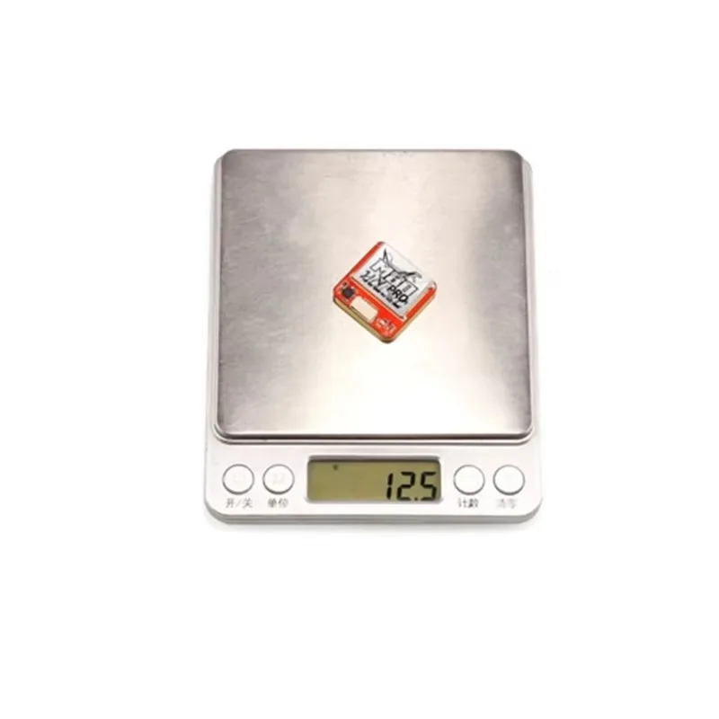 HGLRC M80 PRO GPS Module Built‑in Compass Support INAV Return‑to‑Home for FPV Drone Fixed‑Wing Aircraft