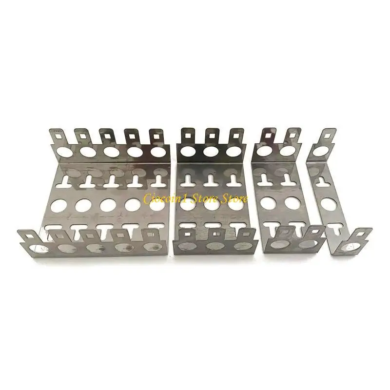 Picture 5: A3PC Telephone Module Bracket Back Mount Frame for Krone Module MT-2201 Holder