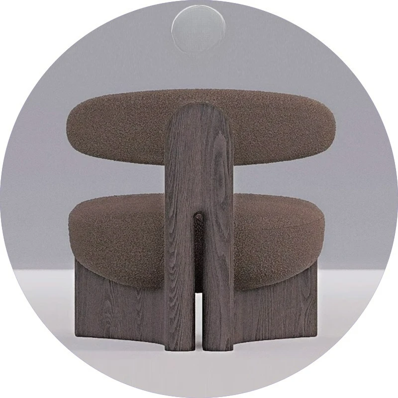 

Customizable New Single Sofa Chair Leisure Chair Balcony