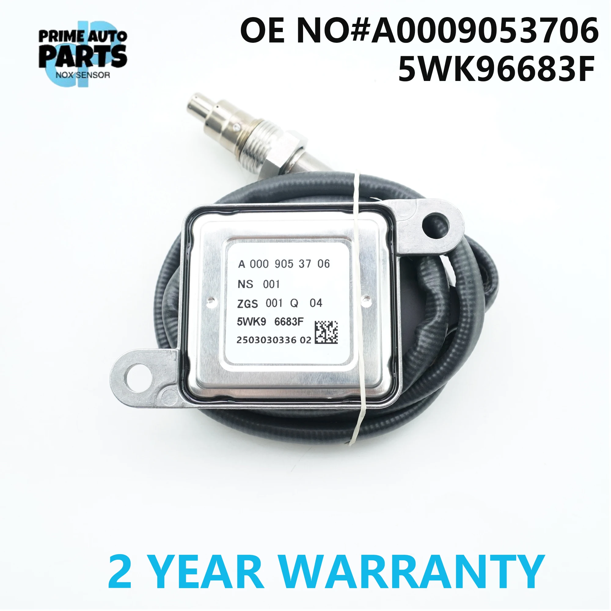 

A0009053706 5WK96683F 0009053706 High Quality Nitrogen Oxide Sensor Nox Sensor For Mercedes Benz W164 W166 X166 X164 S205