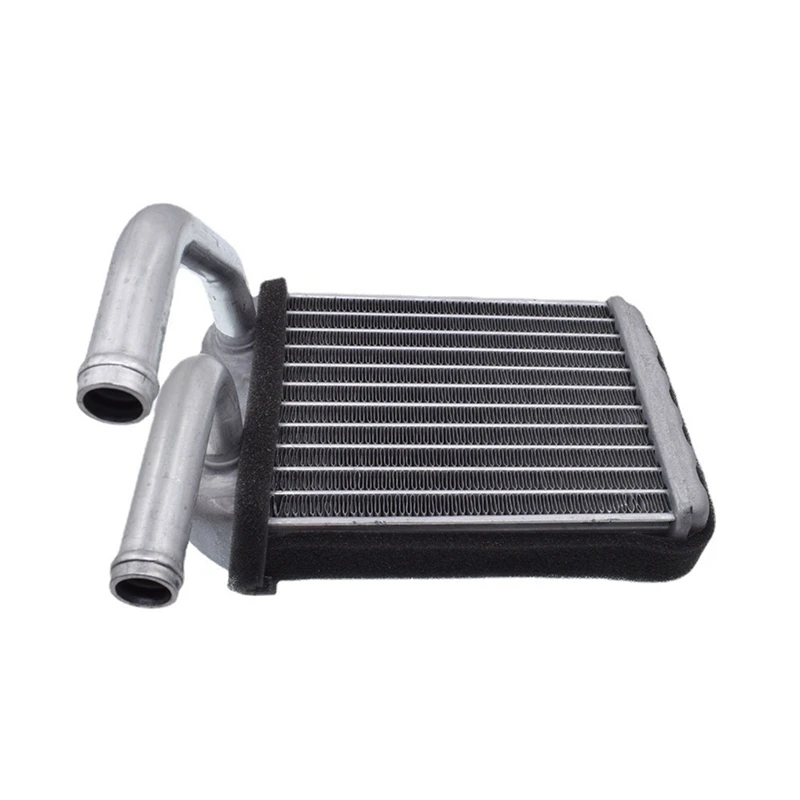 MB813487 Heater Core Radiator For Mitsubishi Montero V20 Pajero 2 MK2 V31 V32 V33 V43 4G54 4G64 6G72 6G74, Back Parts