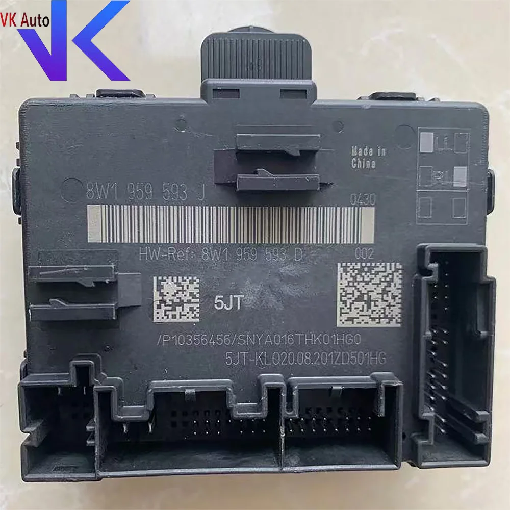 8W1959592 For Audi Q5 Car Door Control Module 8W1 959 592 J 8W1 959 593 J 8W1 959 595 J