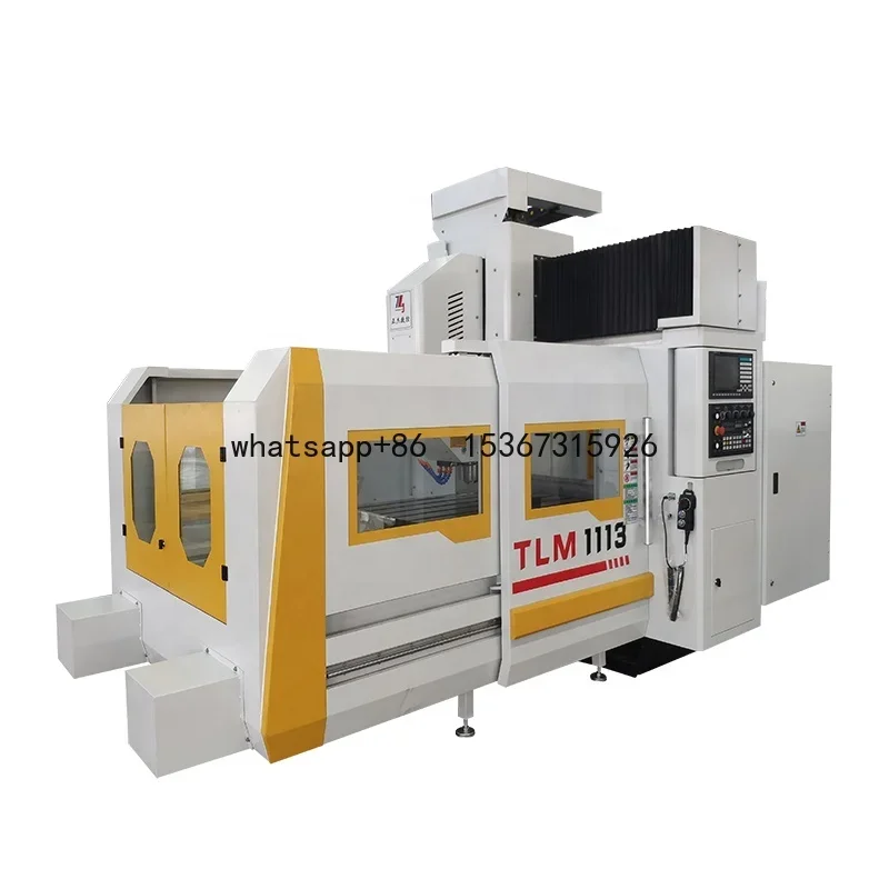 Small cnc gantry milling machine power Gantry Machining Center GMB1113