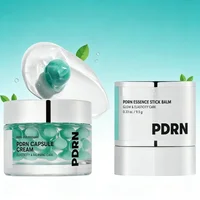 Barra de esencia de polipéptidos de ginseng PDRN que ilumina la piel, hidrata profundamente, tensa, atenúa las líneas y combate las arrugas. Cuidado de la piel.