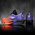 Orange Purple