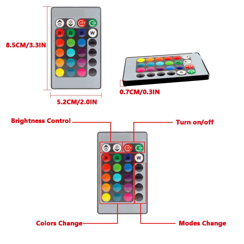 لمبة أضواء الضباب لوقوف السيارات، والنسخ الاحتياطي، والقيادة الليلية، والقيادة في الطقس الضبابي وأضواء النهار الجري، وما إلى ذلك