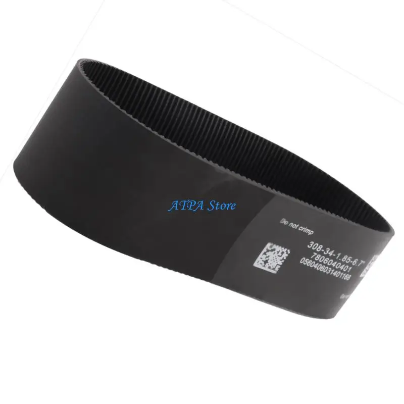 

U13C Precisions Steering Rack Gear Belt 7806040401 For F10 F07 F06 F12 F13 F01