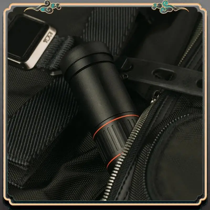 تلسكوب خارجي ممتاز عالي الأداء، تشتت منخفض للغاية، تصحيح المرحلة الزجاجية Bak4، مقاوم للماء IPX7 #2