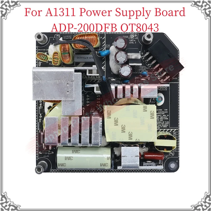 

Оригинальная плата питания A1311 фотосессия OT8043 Для iMac 21,5 "A1311 плата питания фотокомпьютера OT8043