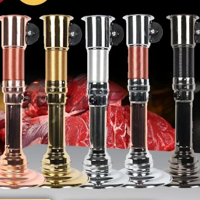 Barbecue Smoke Exhaust Pipe Telescopic Vapor Removal Duct High‑Quality Smoke Deplete System