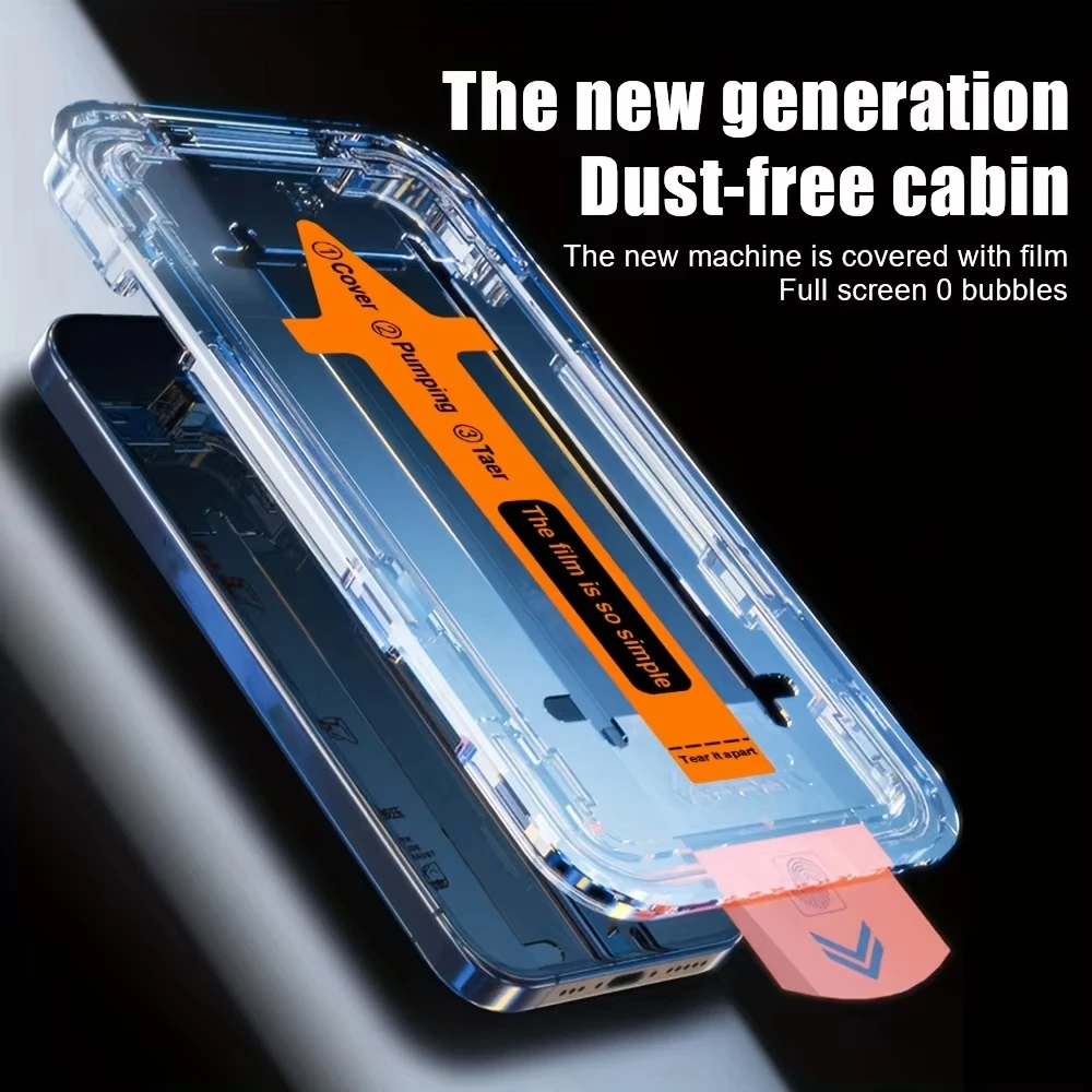 

2PCS Dust Free Privacy Screen ProtectorFor Xiaomi Redmi Note 14 13 12 11 10 Pro 15 15C 12S 11S 10 10C 12C 9 Anti-Spy Glass Film