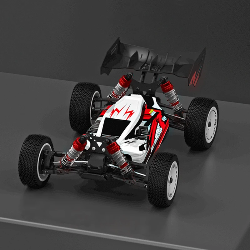

1:14 4Wd Rc Cars Kids High Speed Remote Control Racing Truck Off-Road Vehicle 60Km/h Climbing Vehicles Children's Day Gift