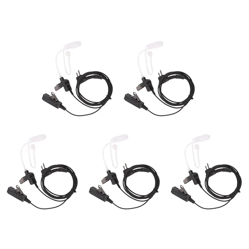 

5X для наушников Motorola Longsky Island GP88 GP3688 GP3188 GP2000-A74Z