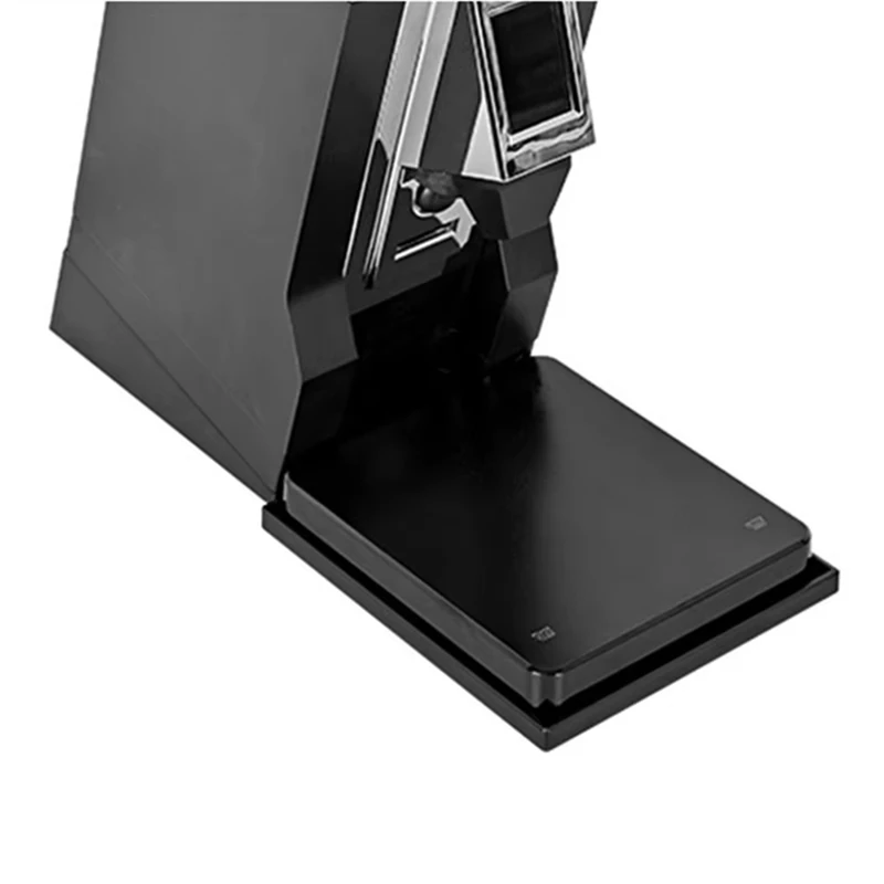 Tilt Base Stand for Mignon Grinder Tilted Base with Tray,Incline Stand with Tray for-A07G