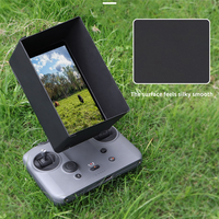 【Home-Tools!】Protective Sunshade Cover For DJI Mavic 4 Pro Remote Control RC Pro 2 Sun Hood Drone Accessories