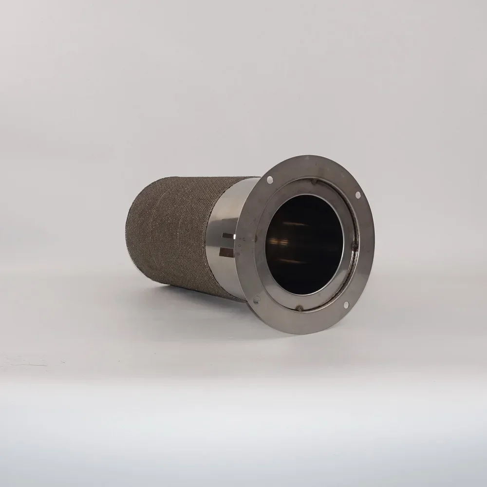 

factory direct sales hankwell GELSON Premix Burner Metal Fiber Customized BK-350KW