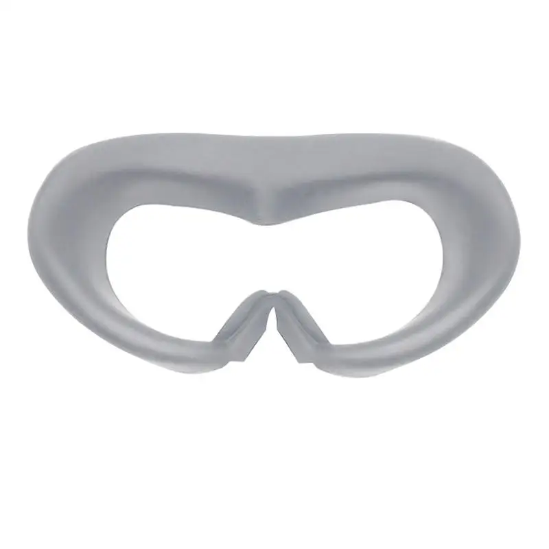 ยืดหยุ่น Facial Vent นุ่มอินเทอร์เฟซสำหรับ Pico 4 VR หน้าปก Sweat-Proof ซิลิโคนฝาครอบ VR ชุดหูฟังอุปกรณ์เสริม