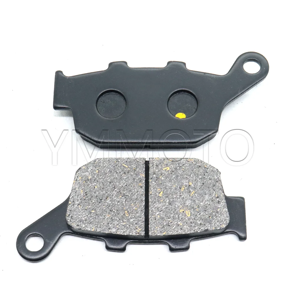 ผ้าเบรกหลังสำหรับมอเตอร์ไซค์ T - Motorcycle Brake Pads บทวิจารณ์และราคา