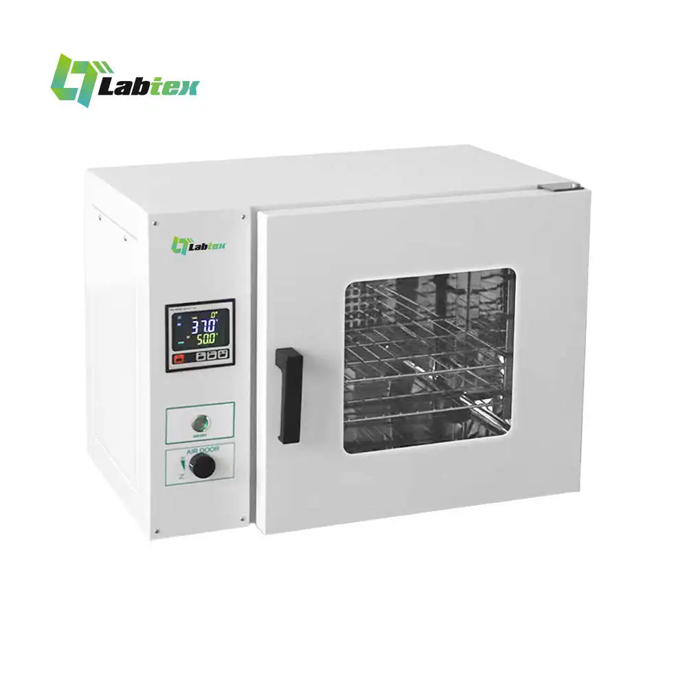 

LABTEX LTO Series Hot-air Sterilizer 25 54 81 138 252L Stainless Steel Chamber With Microcomputer LCD Display Sterilizer