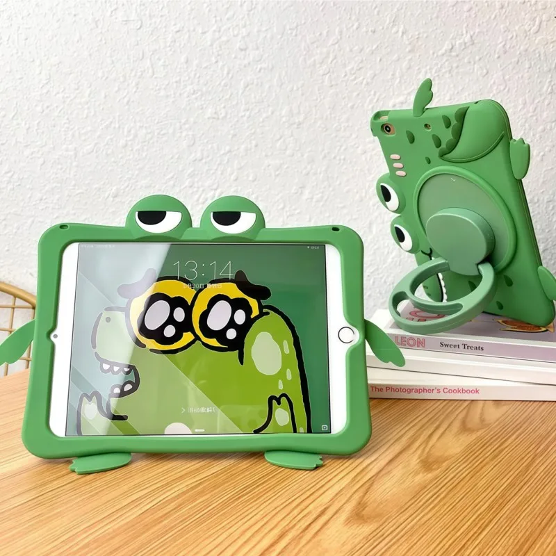 

Чехол для Samsung Galaxy TabA9 Plus 11 дюймов A9 8,7 A8 10,5 S6 Lite 10,4 дюйма A7 Lite T220 T500 T510T290 подставка для планшета с рисунком для детей