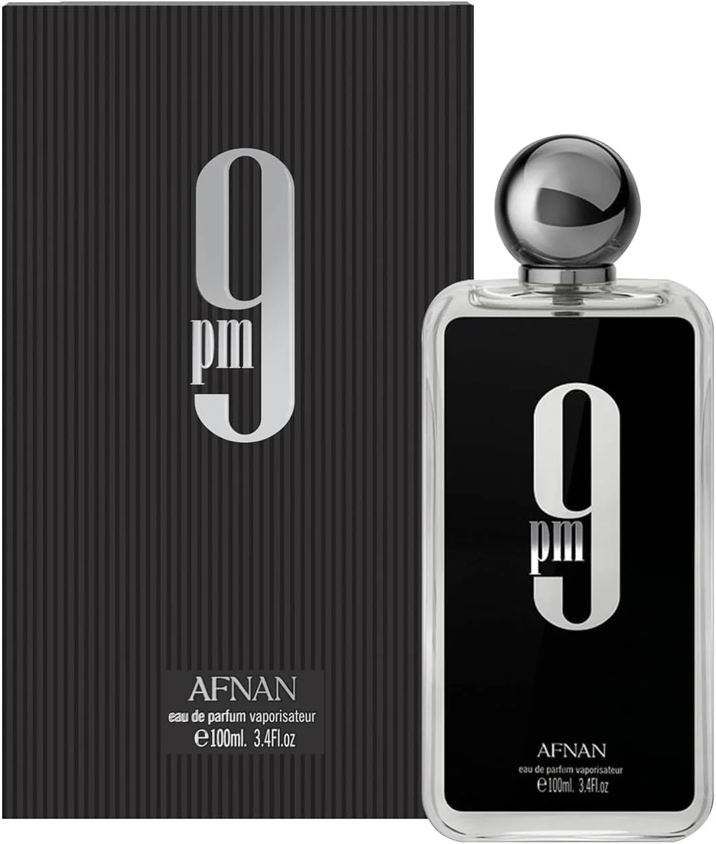 

Perfume 9PM Eau de Parfum Afnan 100ml