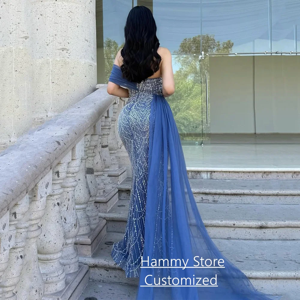 Ice Blue Gown: The Perfect Choice for My Riyadh Prom Night  Real Wear,  Real Feedback