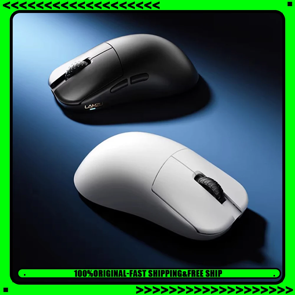 

LAMZU INCA Wireless Mouse PIXART3950 Sensor Nordic52840 8K FPS Gaming Mouse 40g Lightweight PC Gmaer Accessories Gifts