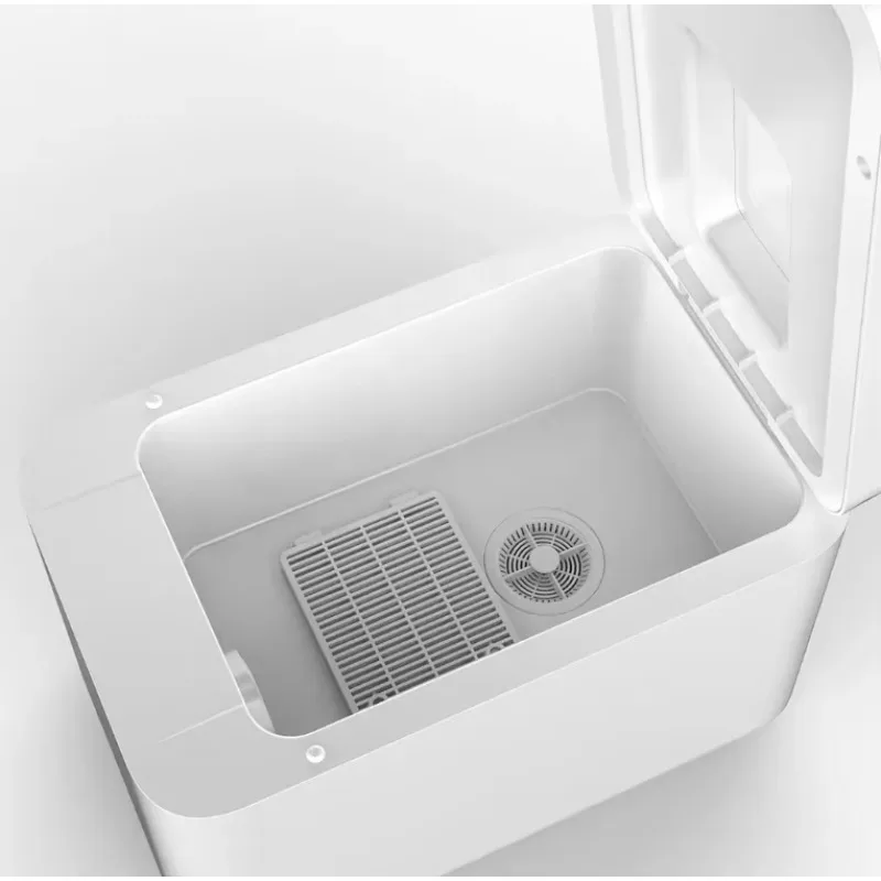 Portable Fruit and Vegetable Washing Machine for Home Use Fruit Cleaner Device Large Multipurpose Food Meat Purifier Device