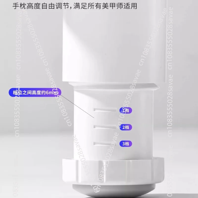 2024 U-shaped Lifting Hand Pillow for Relieving Fatigue, Tilted Soft Pillowcase Special