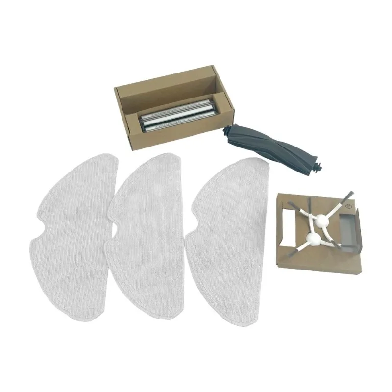 (THANKSGIVING DAY) For Govac 200 Lite RAK16 Main Roller Brush Mop Pad Filter