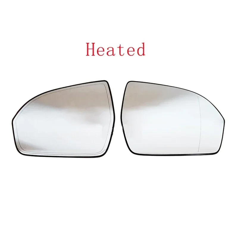 Auto Heated Blind Spot Wing Rear Mirror Glass European Version For Lincoln MKC 2014-2019 MKX 2014-2018 Nautilus 2018 2019 2020