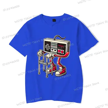 8 best sales t חולצה גיימר - №6