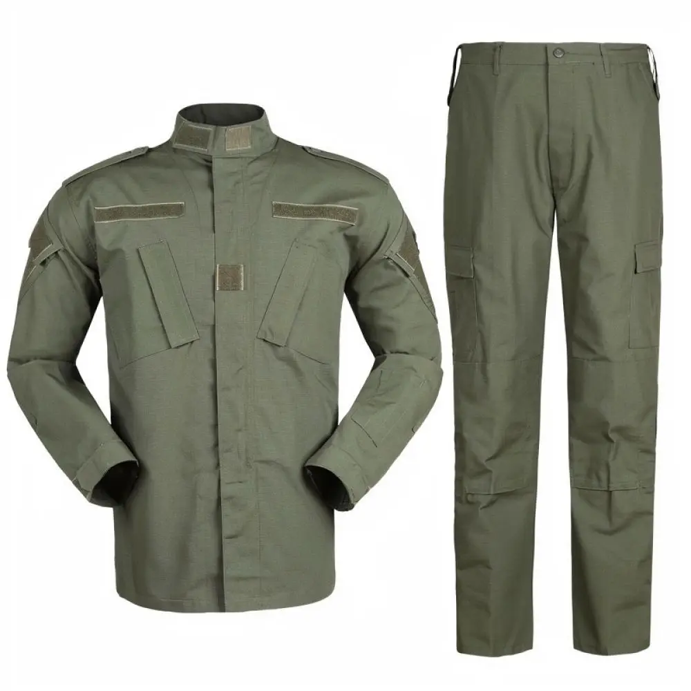 Unisex Outdoor Training Wear Resistant Breathable Suit For Hiking Mountaineering Camping Gear