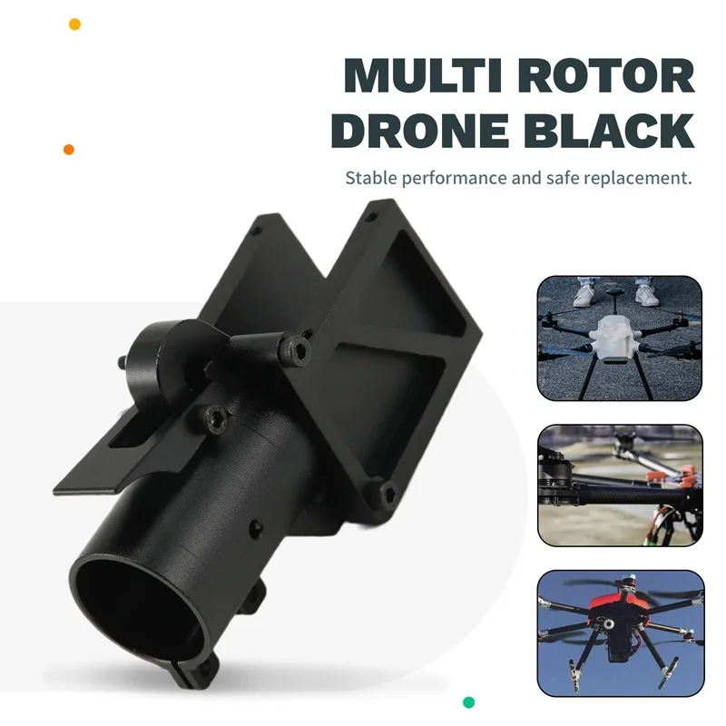 D25 折りたたみアームチューブジョイント 25mm 植物保護用 UAV ドローン RC ヘリコプター スペアパーツ-SPMI