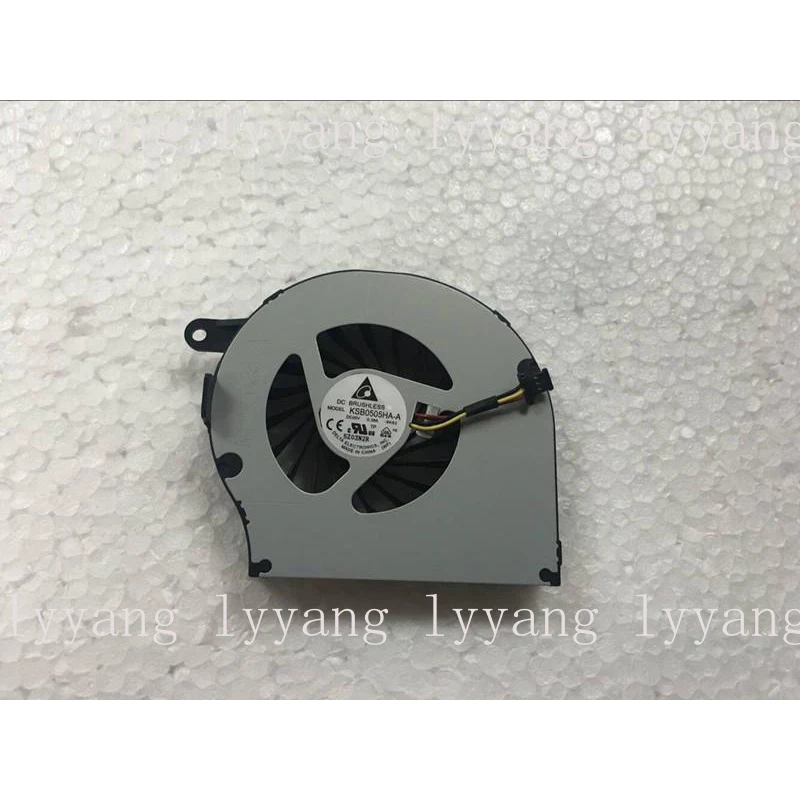 f  NEW FOR HP G62 G72 CQ62 CQ72 series 606013-001 606014-001 CPU cooling fan 3 Pin