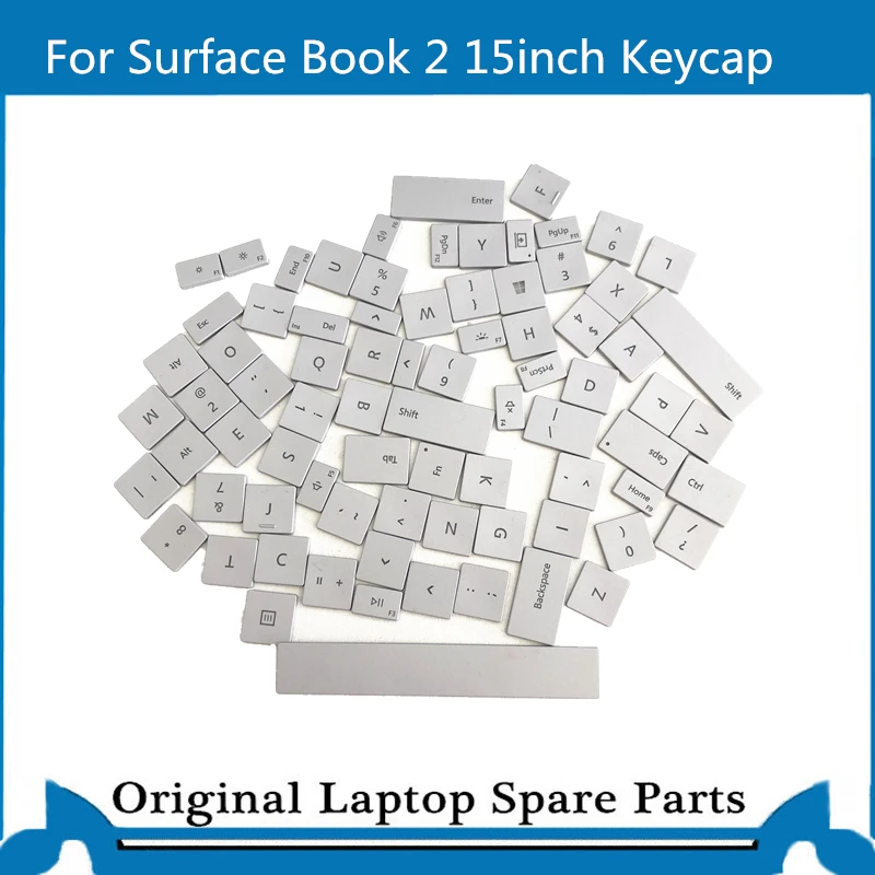 

Replacement for Microsoft Surface Book 2 Key Cap 1813 15inch US Version