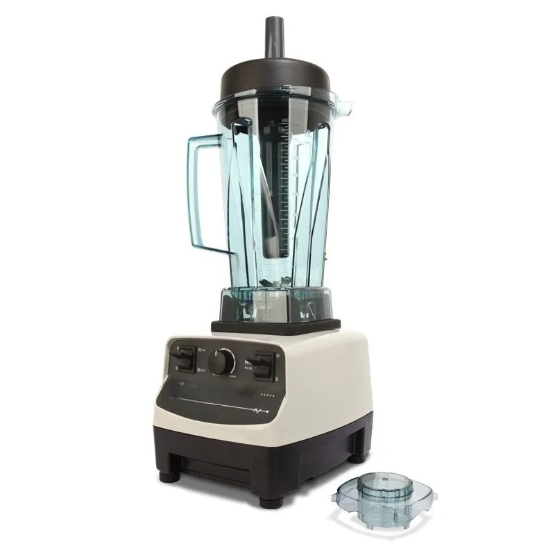 Commercial High-Power Smoothie Machine Juice Squeezer Complementary Food Processor Grinding SauceGoods in stock
