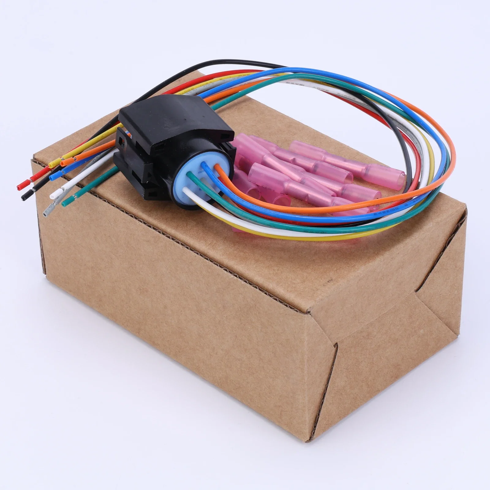 

Ремкомплект жгута проводов автоматической коробки передач, замена 350-0062 12445BK для 42RE 1994-2004