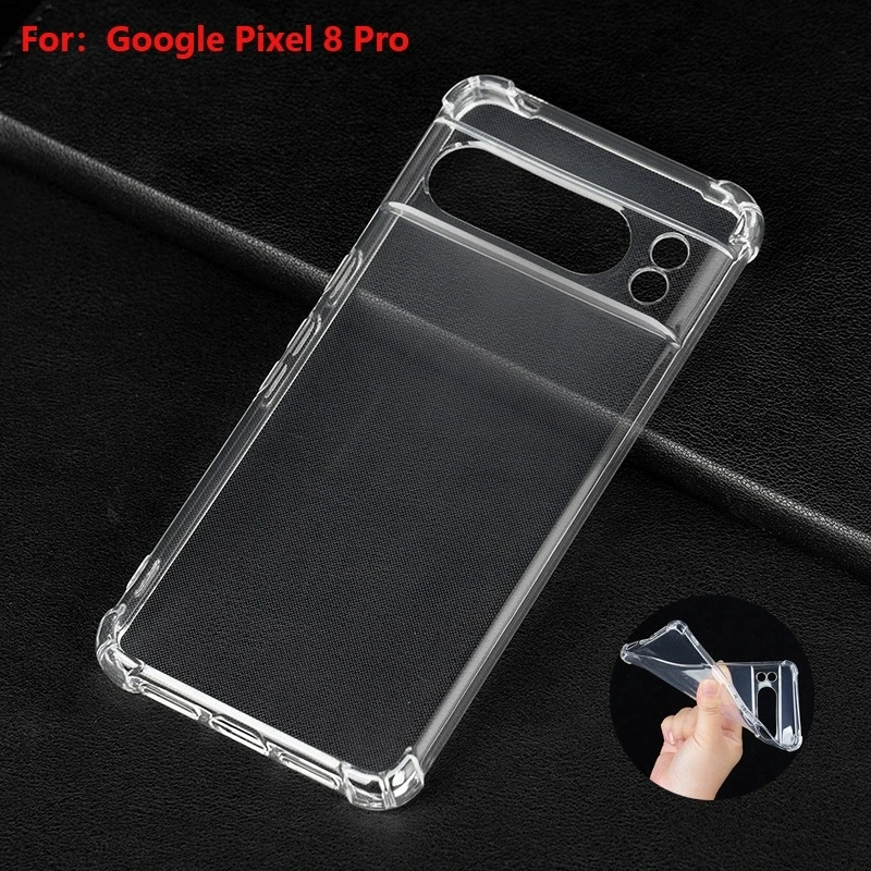 Funda Shockproof Cl…